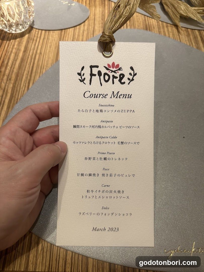 Fiore（フィオーレ）