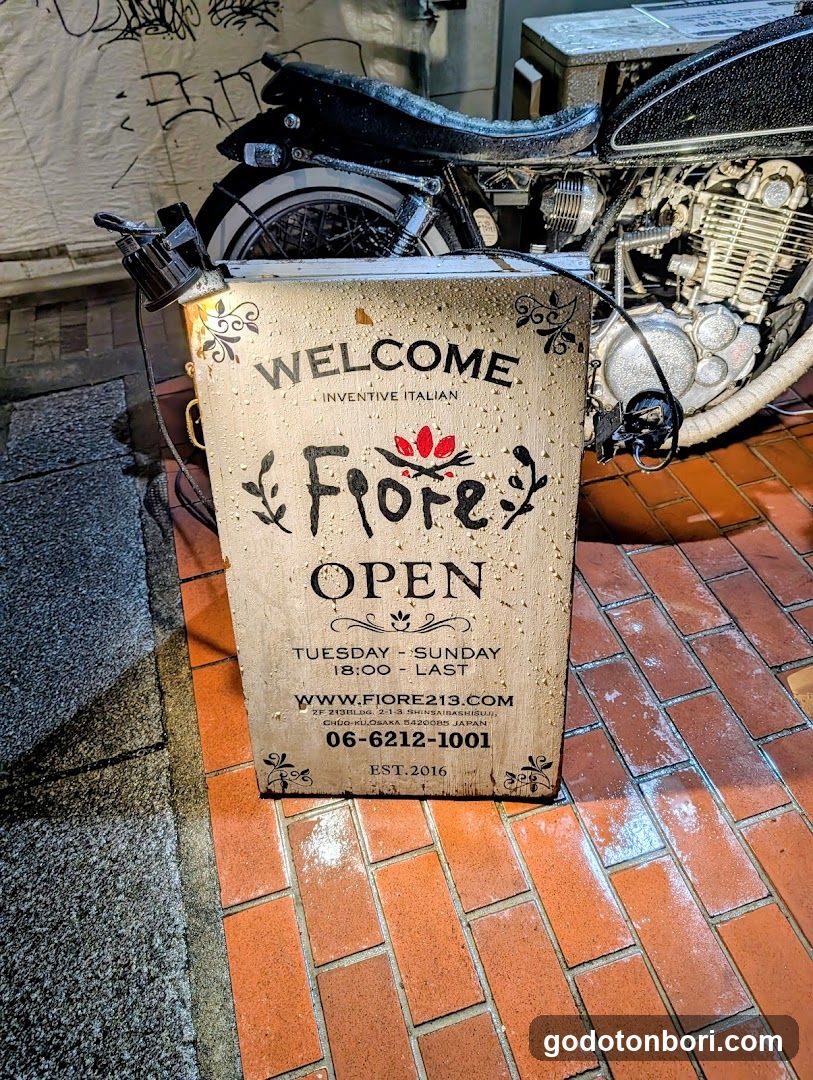 Fiore（フィオーレ）