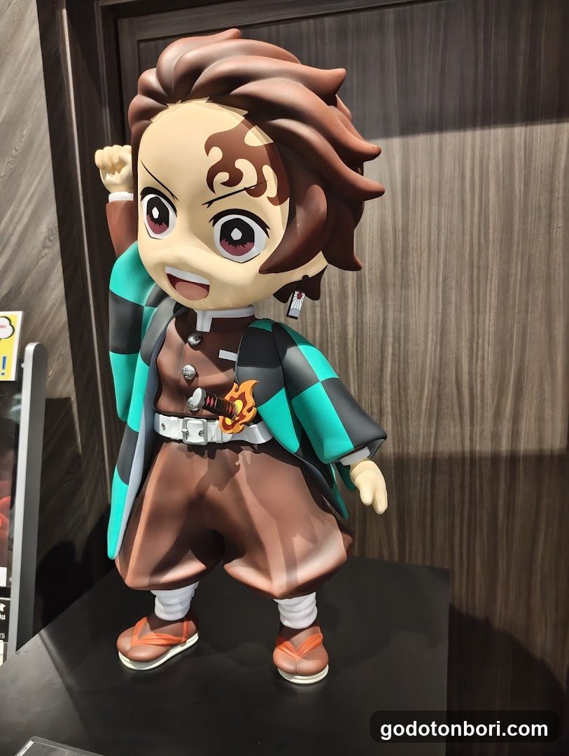 Demon Slayer Tanjiro Kamado Figure