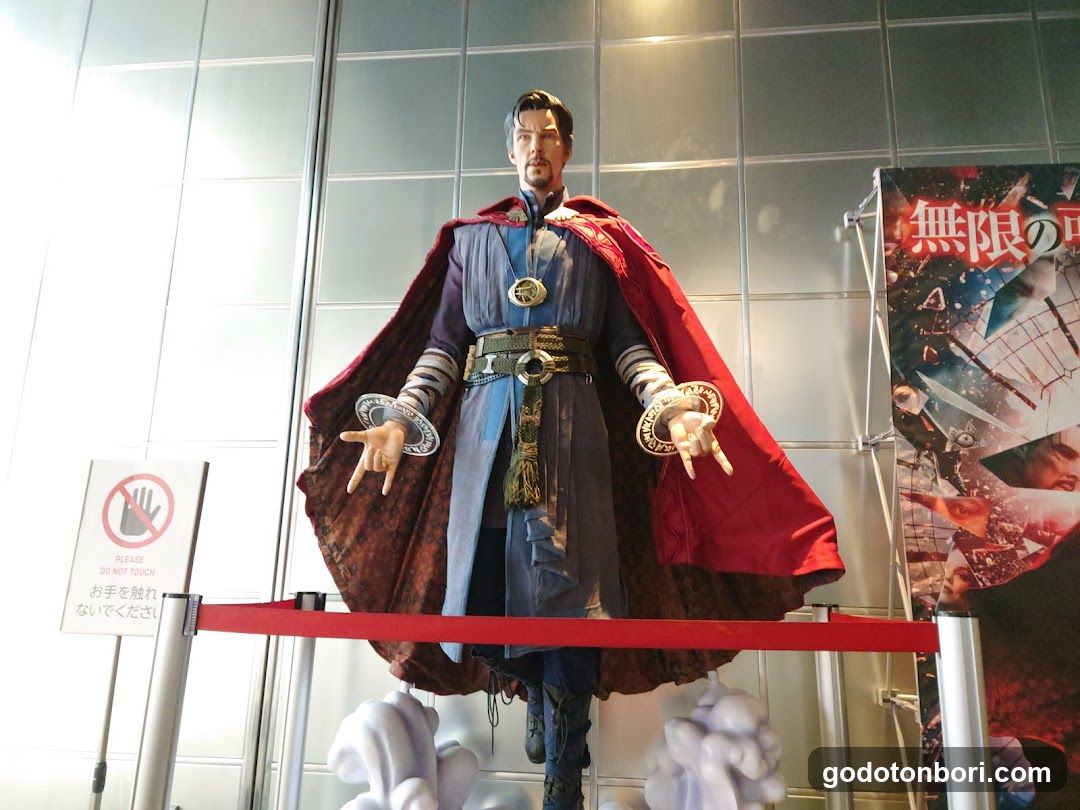 Dungeons & Dragons Exhibit
