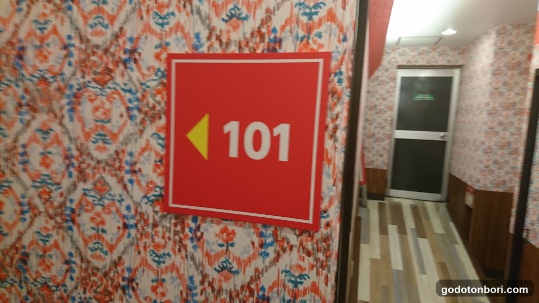 Jankara Nankaidori Namba