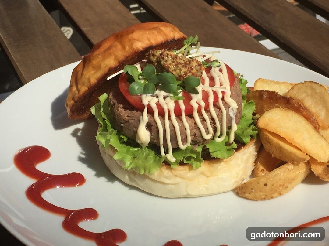 Burgers & Beers Kokopelli