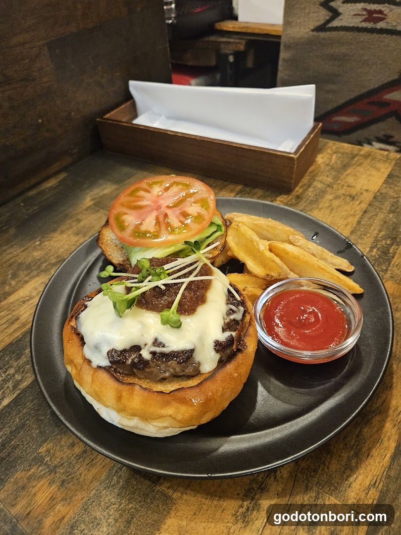 Burgers & Beers Kokopelli