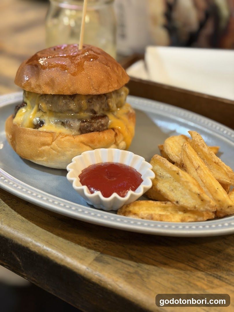 Burgers & Beers Kokopelli