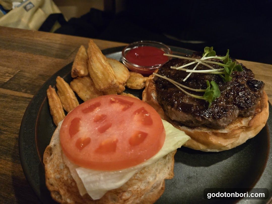 Burgers & Beers Kokopelli