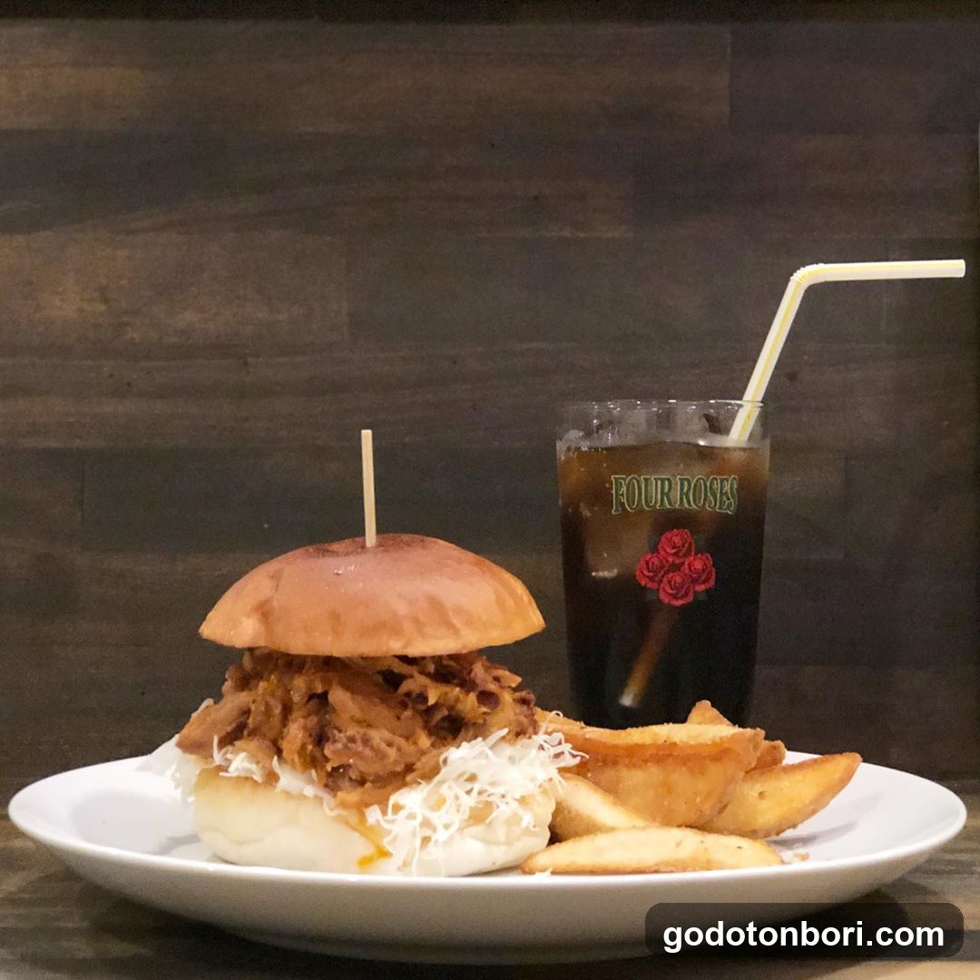 Burgers & Beers Kokopelli