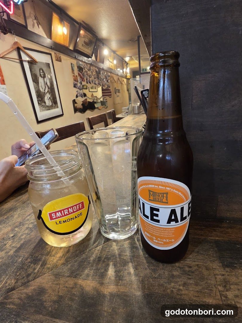 Burgers & Beers Kokopelli