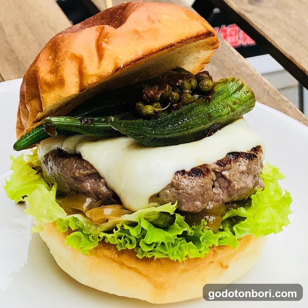 Burgers & Beers Kokopelli