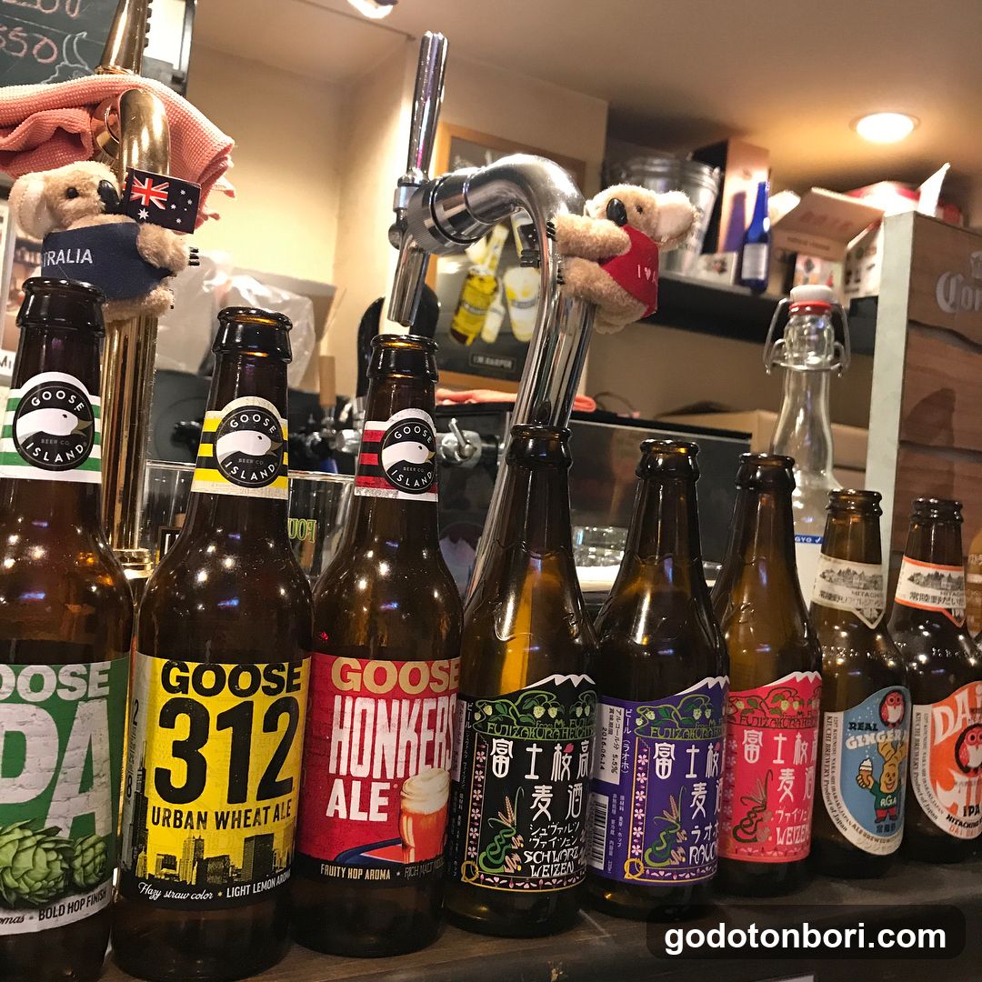 Burgers & Beers Kokopelli