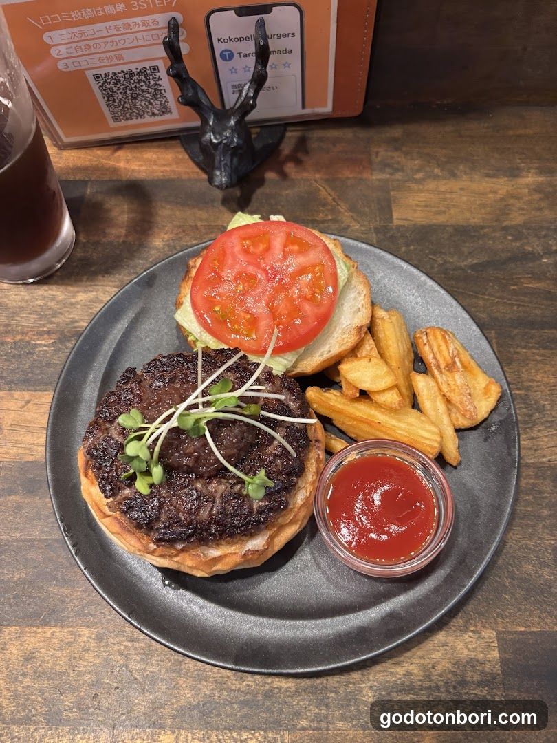 Burgers & Beers Kokopelli
