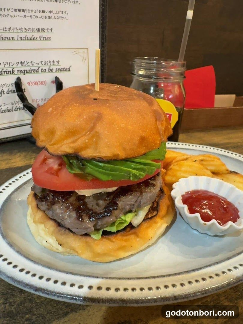 Burgers & Beers Kokopelli