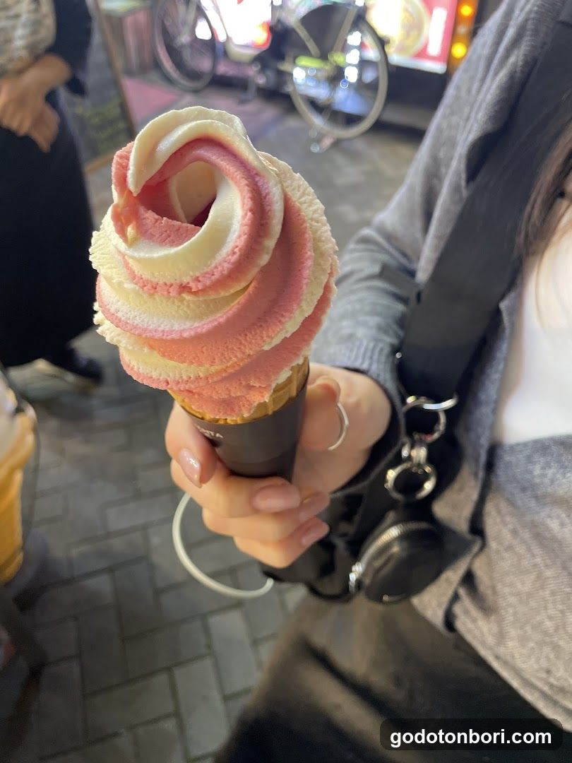 道頓堀イカ焼き