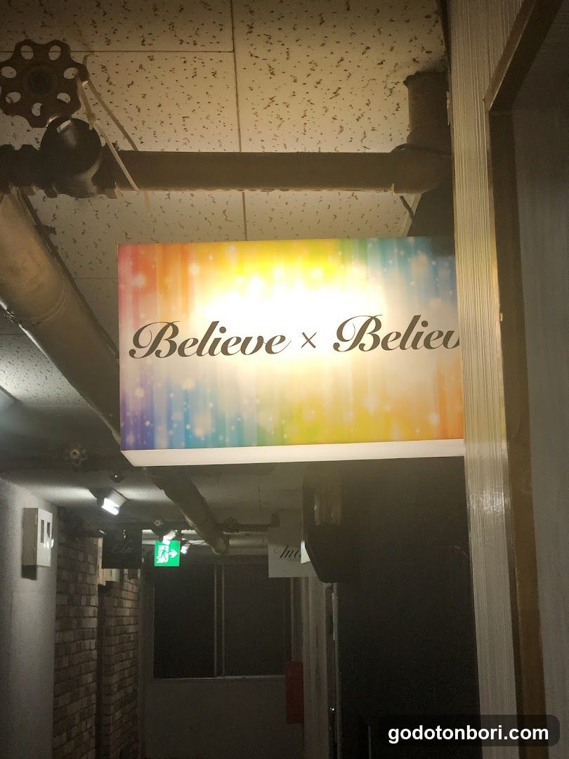 Believe×Believe