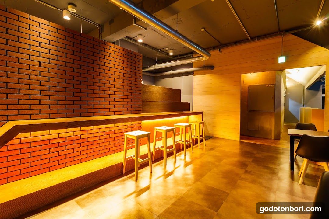 Simulation Golf studio Bright