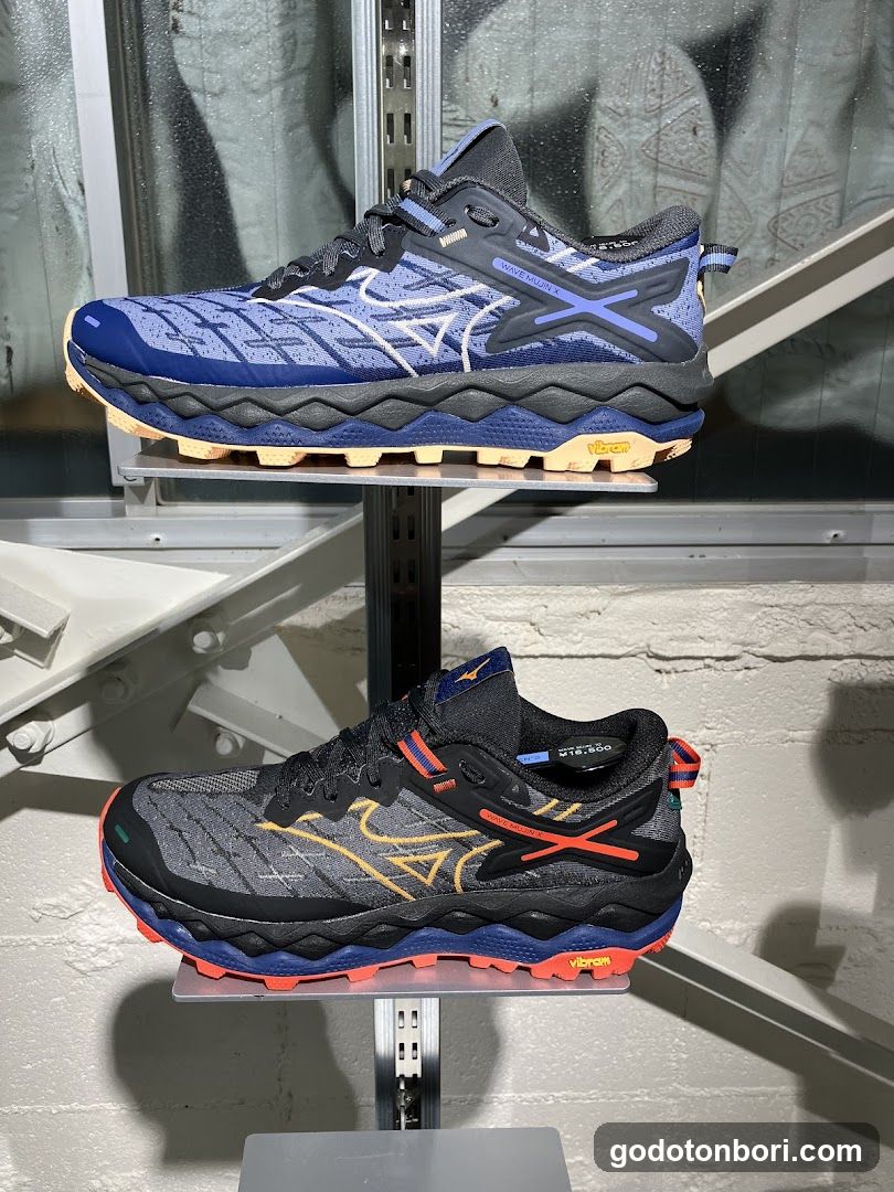 MIZUNO Shop Shinsaibashi