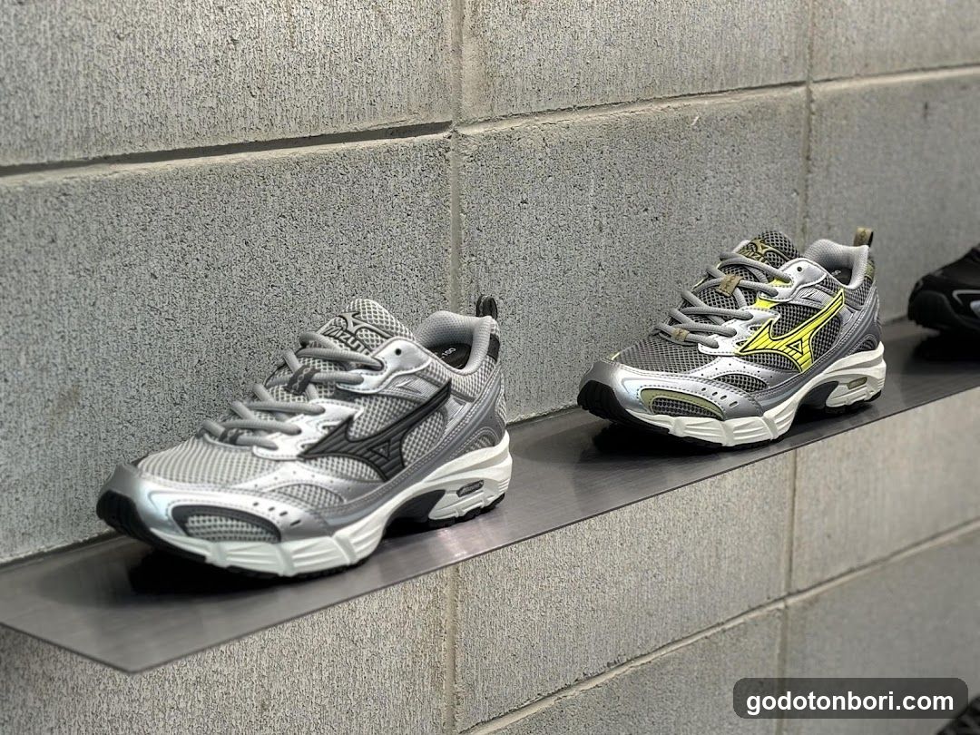 MIZUNO Shop Shinsaibashi