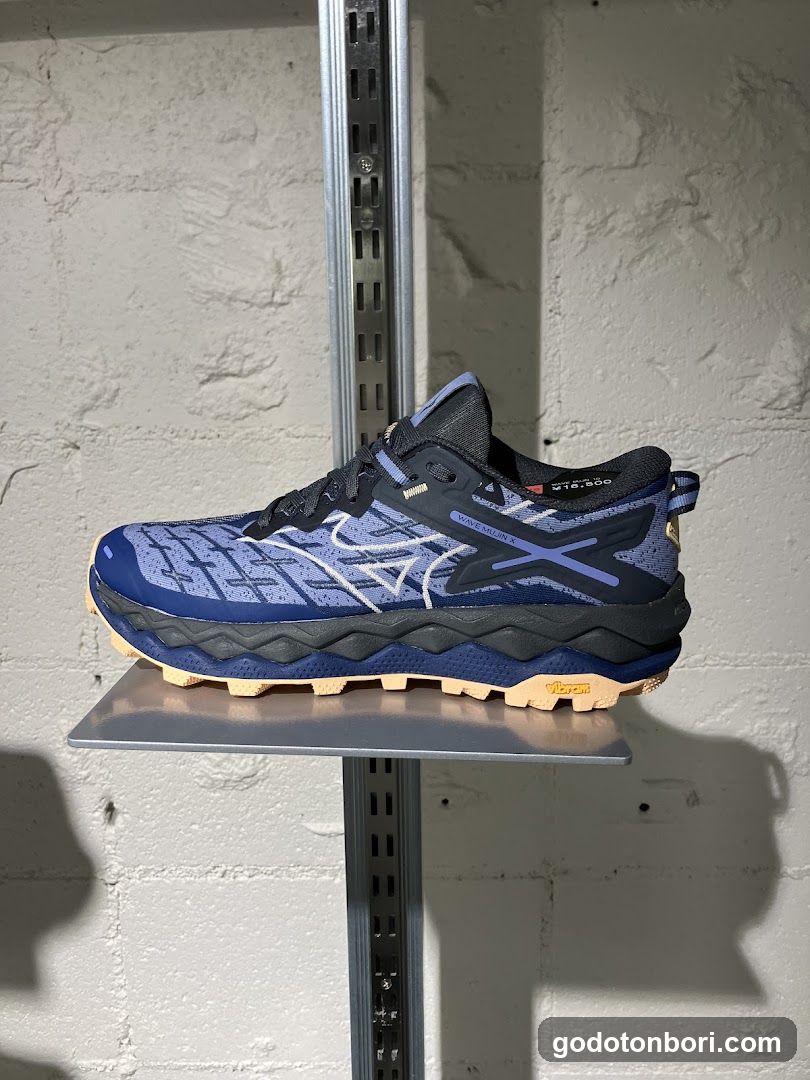 MIZUNO Shop Shinsaibashi