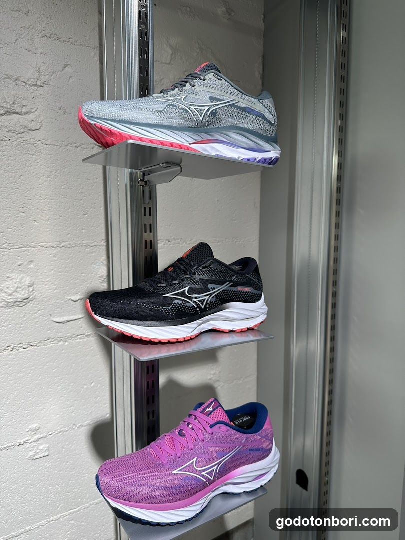 MIZUNO Shop Shinsaibashi