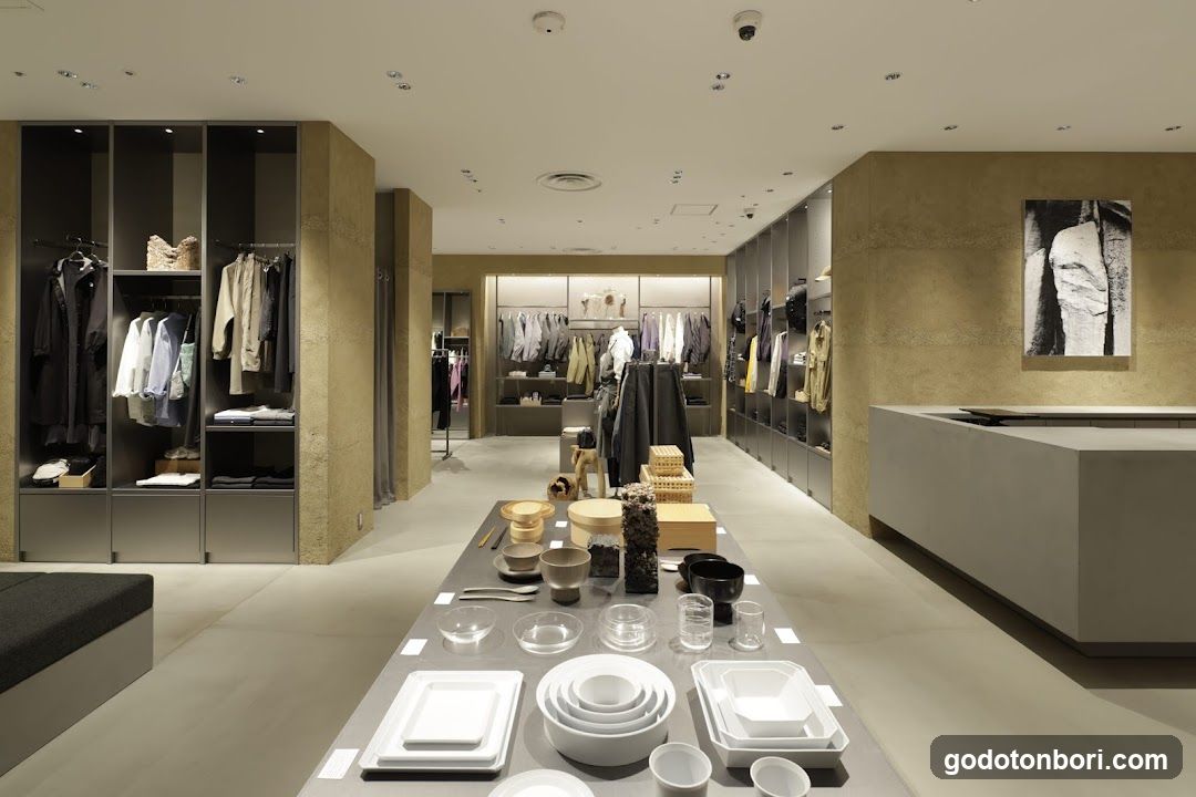 THE NORTH FACE UNLIMITED Shinsaibashi PARCO Store
