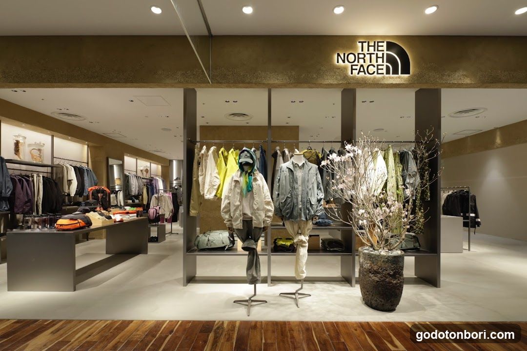 THE NORTH FACE UNLIMITED Shinsaibashi PARCO Store