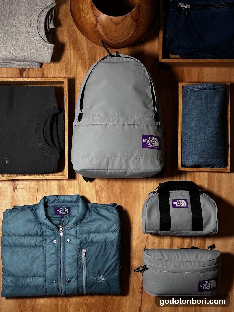 THE NORTH FACE UNLIMITED Shinsaibashi PARCO Store