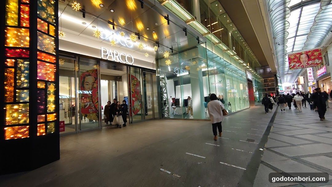 THE NORTH FACE UNLIMITED Shinsaibashi PARCO Store