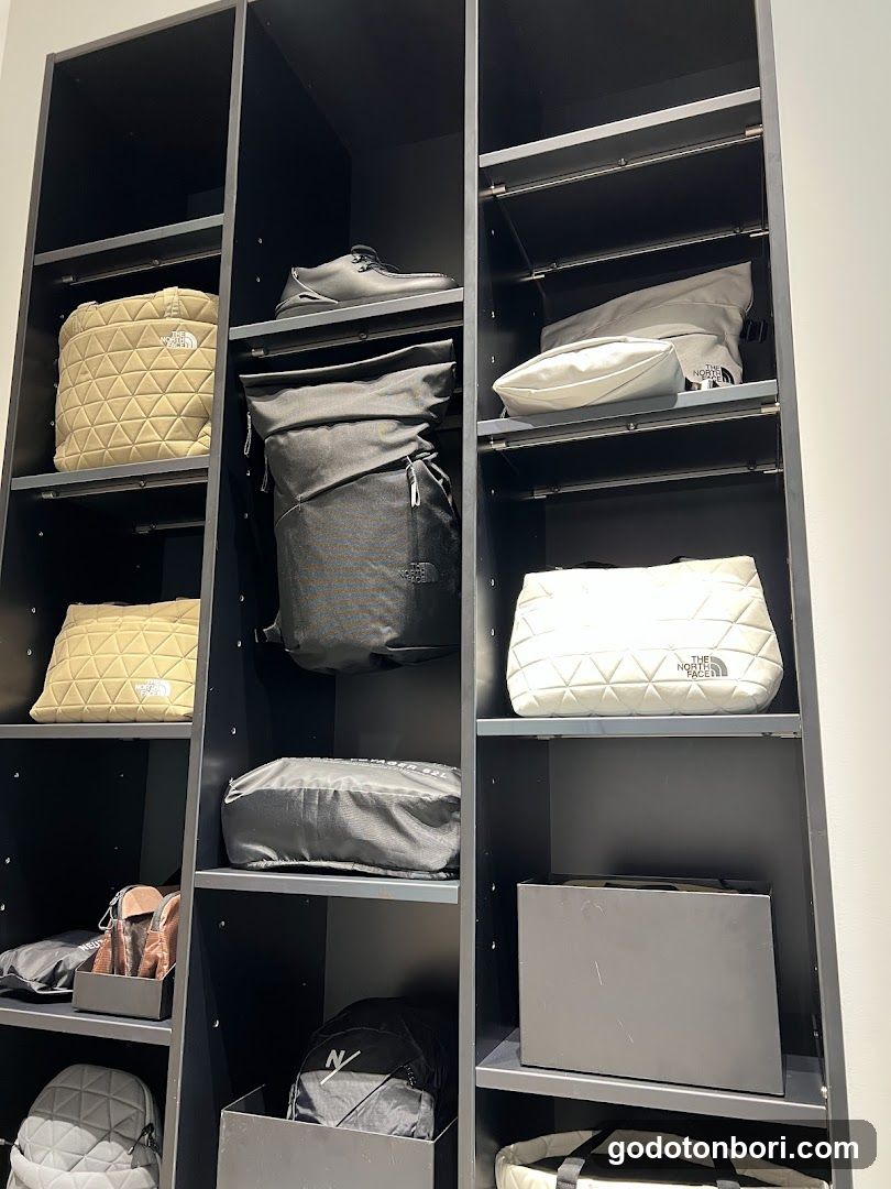 THE NORTH FACE UNLIMITED Shinsaibashi PARCO Store