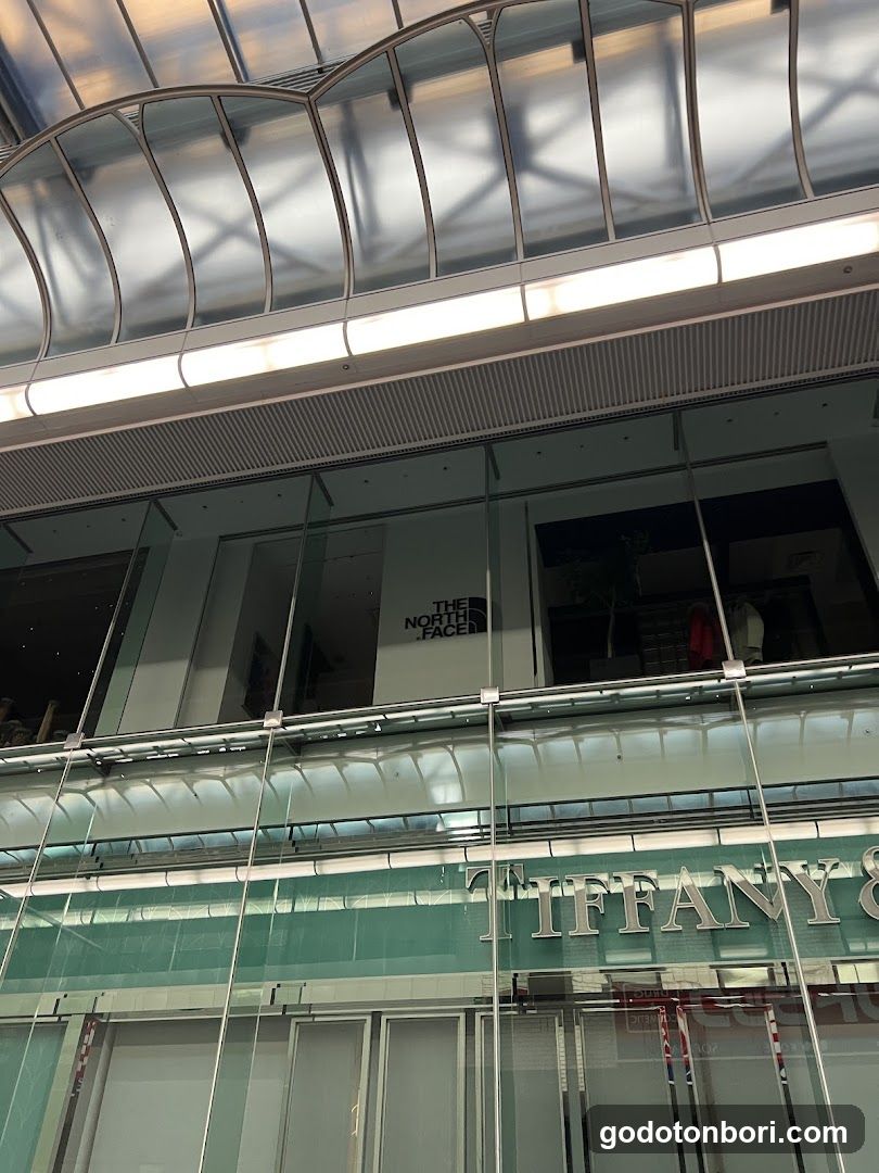 THE NORTH FACE UNLIMITED Shinsaibashi PARCO Store