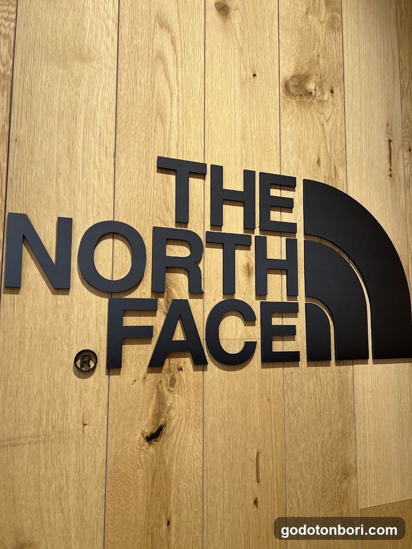 THE NORTH FACE UNLIMITED Shinsaibashi PARCO Store