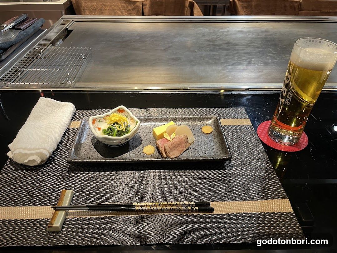 麓の宮 神戸牛ステーキ割烹