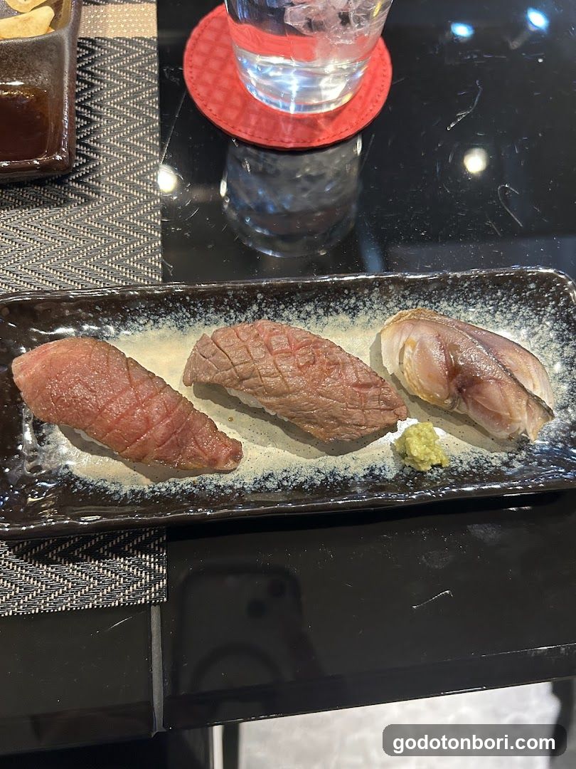 麓の宮 神戸牛ステーキ割烹