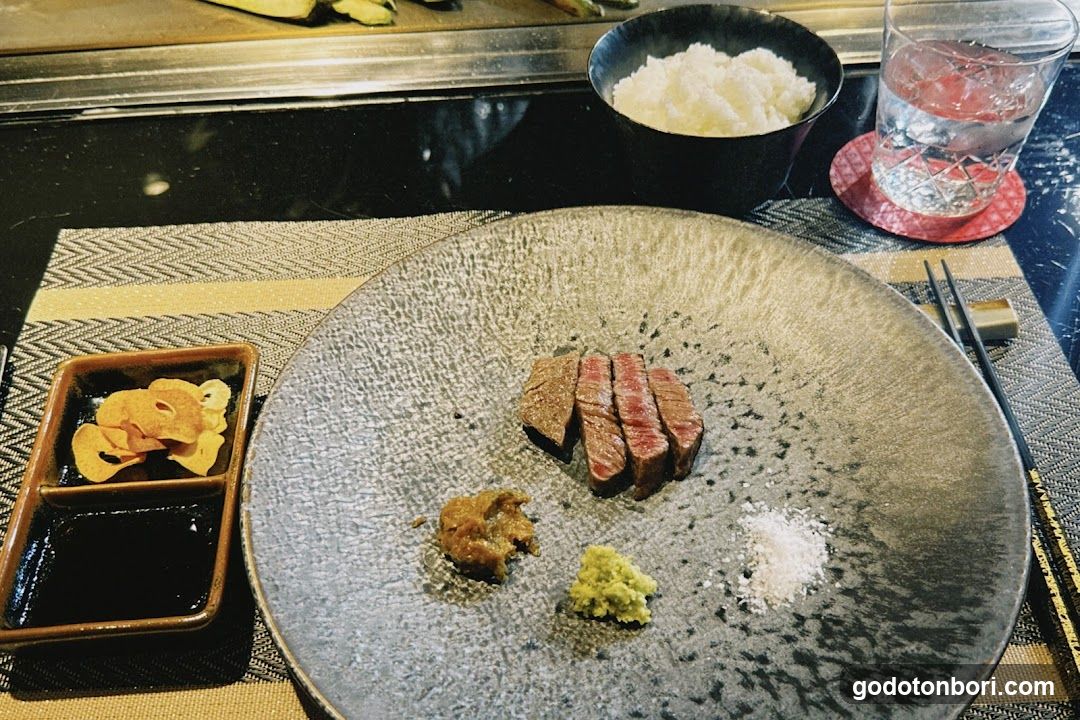 麓の宮 神戸牛ステーキ割烹