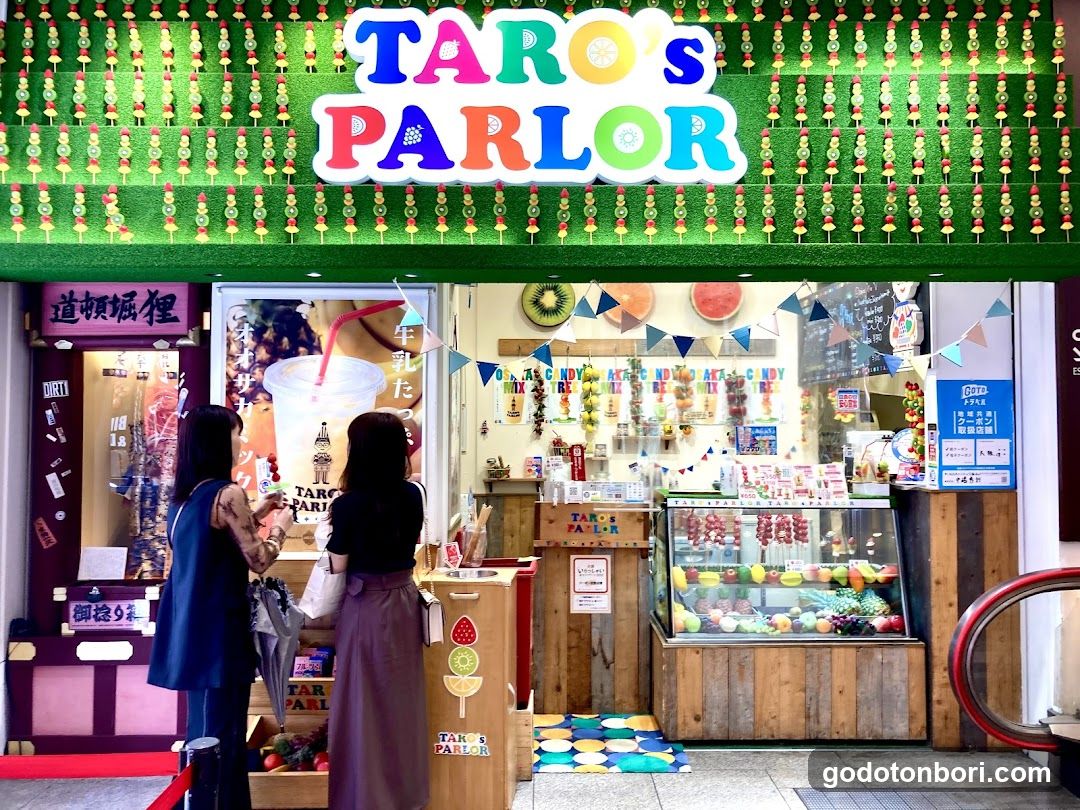 TARO's PARLOR タローズパーラー