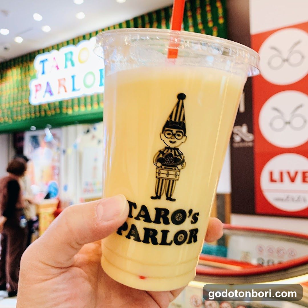 TARO's PARLOR タローズパーラー