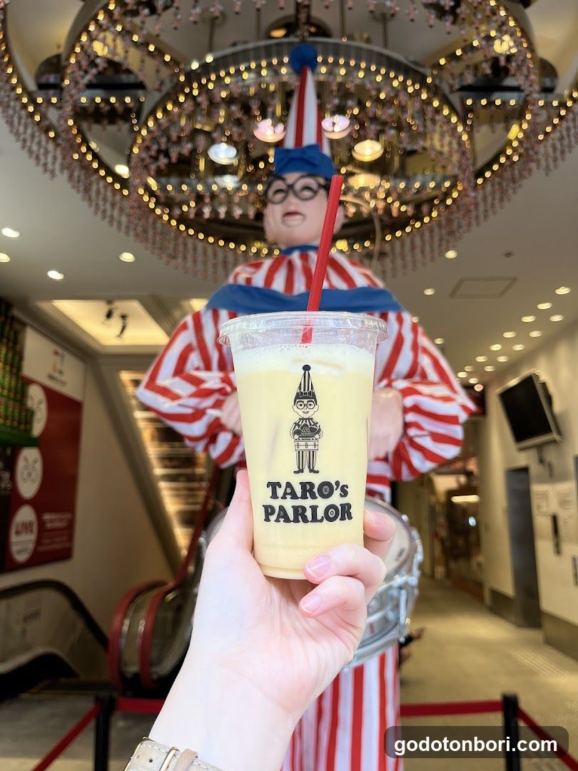 TARO's PARLOR タローズパーラー