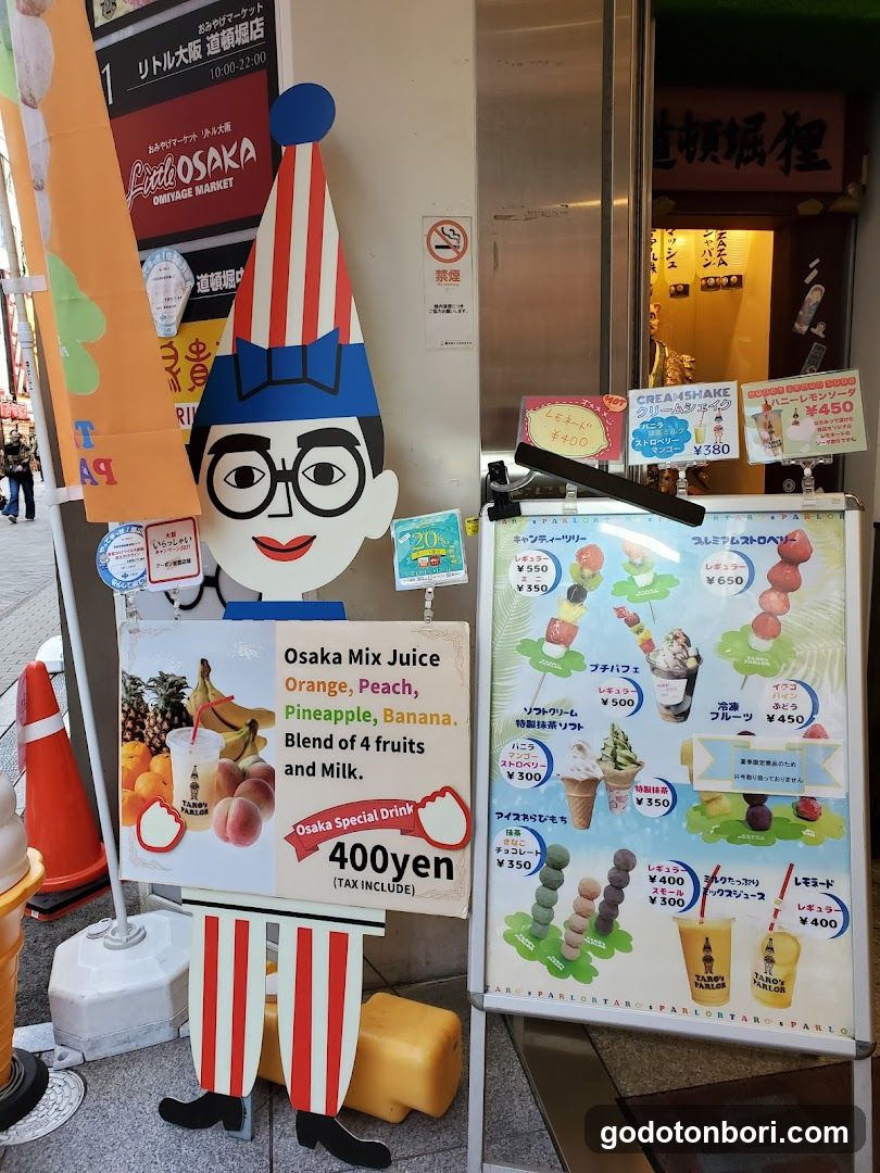 TARO's PARLOR タローズパーラー