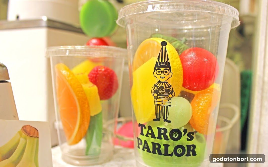 TARO's PARLOR タローズパーラー