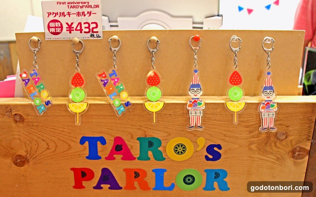 TARO's PARLOR タローズパーラー