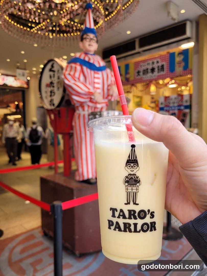 TARO's PARLOR タローズパーラー