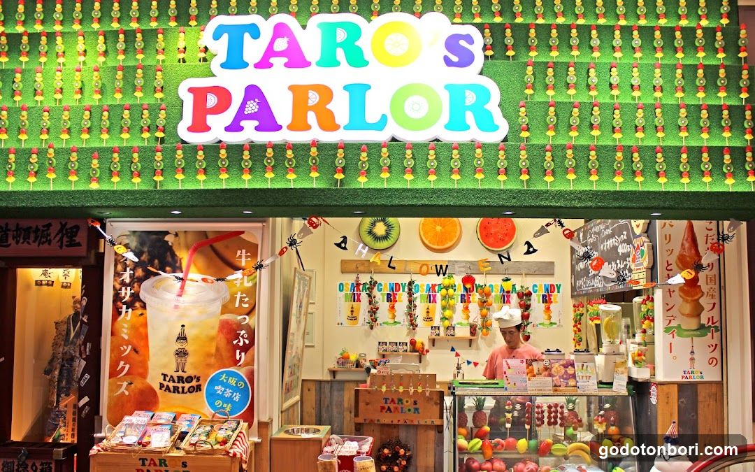 TARO's PARLOR タローズパーラー