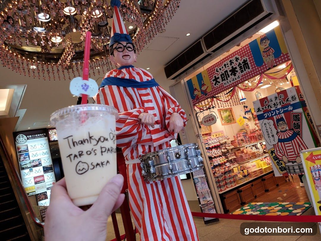 TARO's PARLOR タローズパーラー