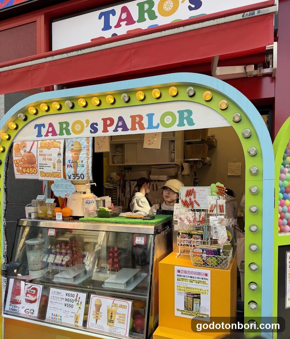 TARO's PARLOR タローズパーラー