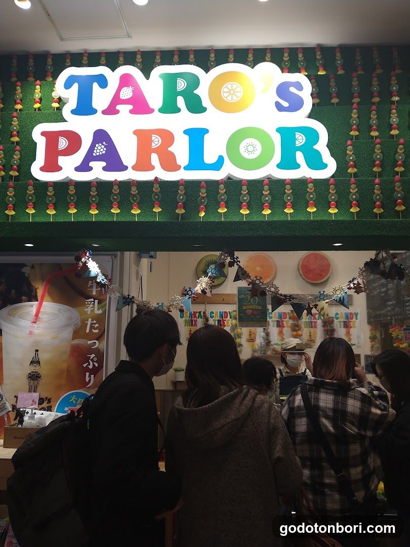 TARO's PARLOR タローズパーラー