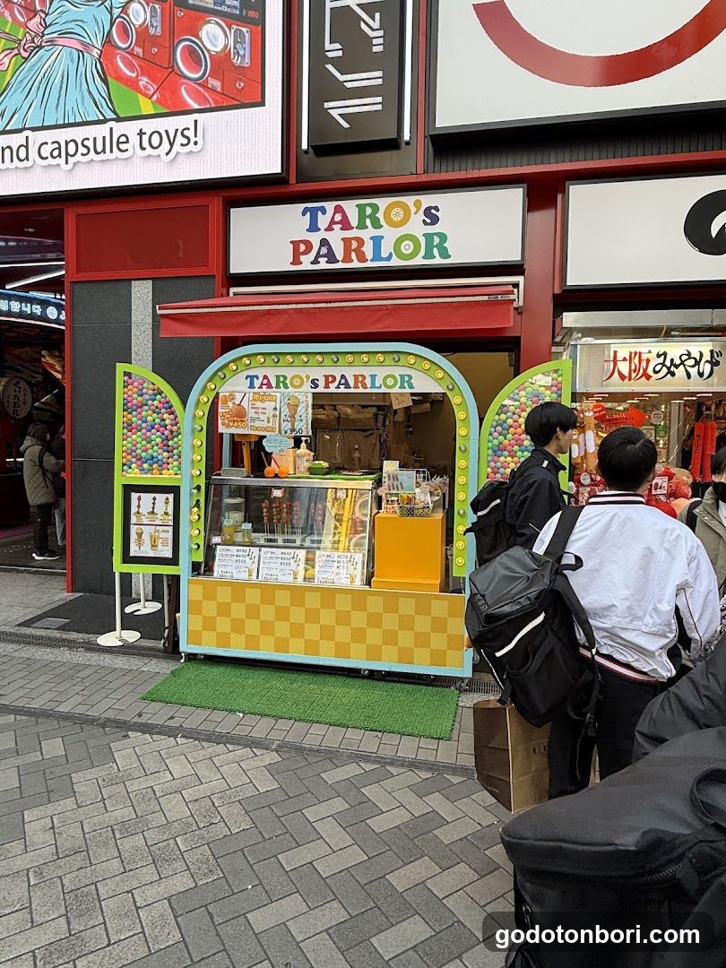 TARO's PARLOR タローズパーラー