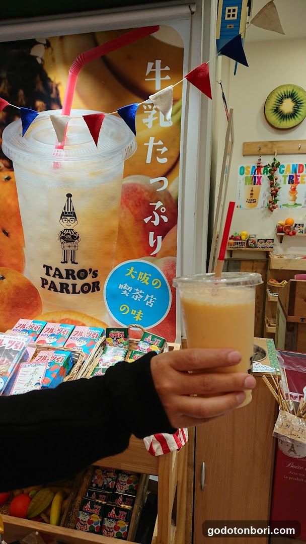 TARO's PARLOR タローズパーラー