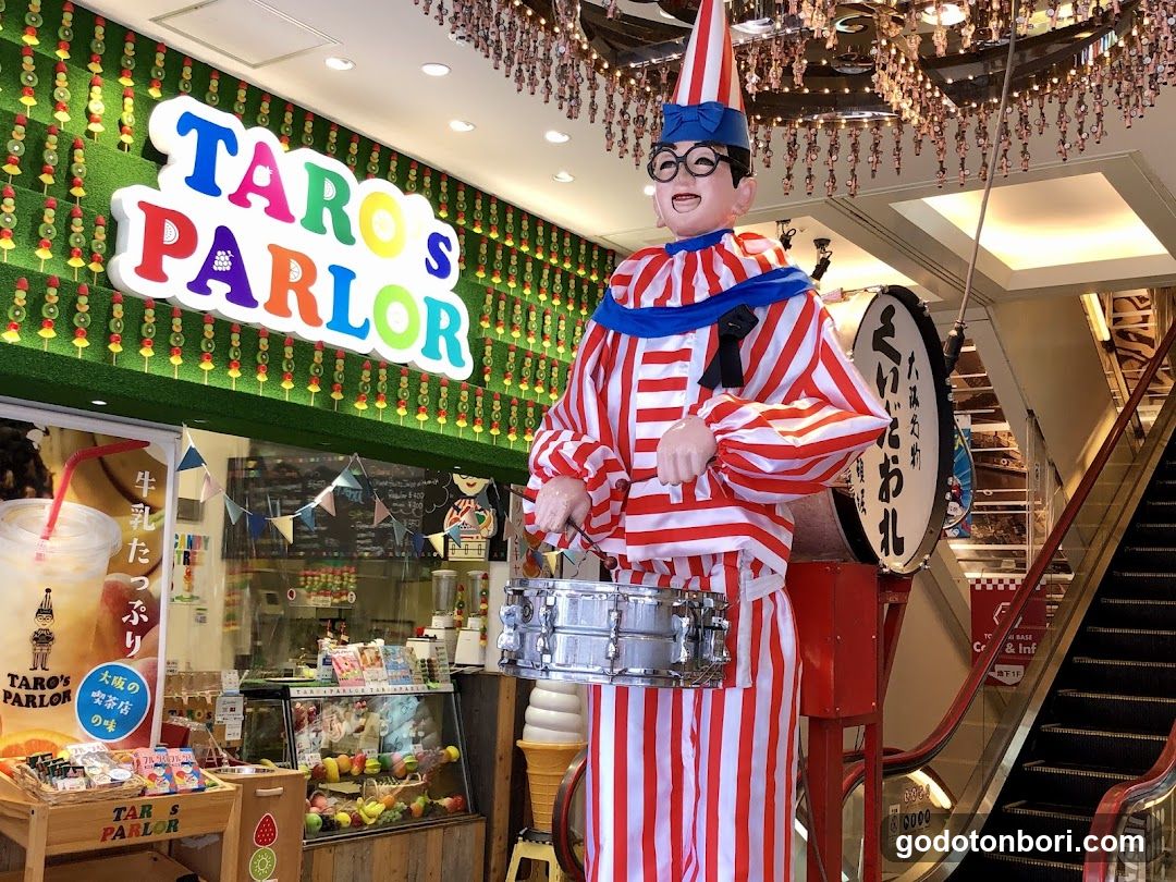 TARO's PARLOR タローズパーラー