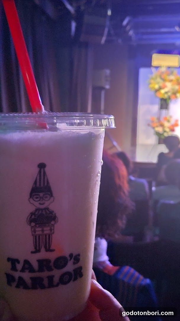 TARO's PARLOR タローズパーラー