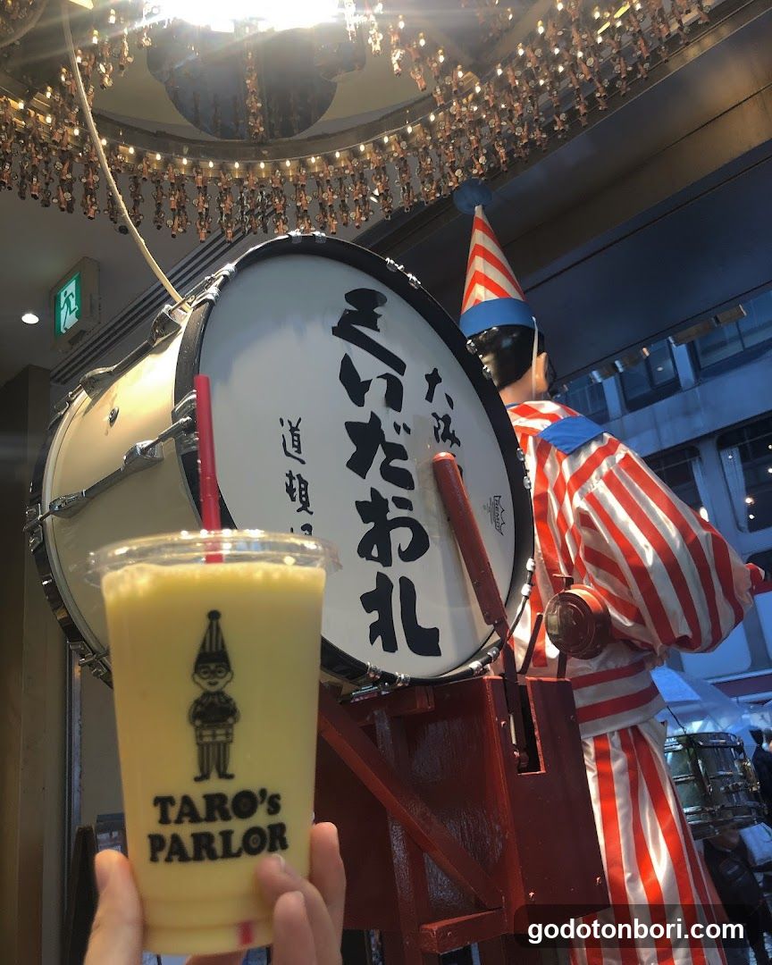 TARO's PARLOR タローズパーラー