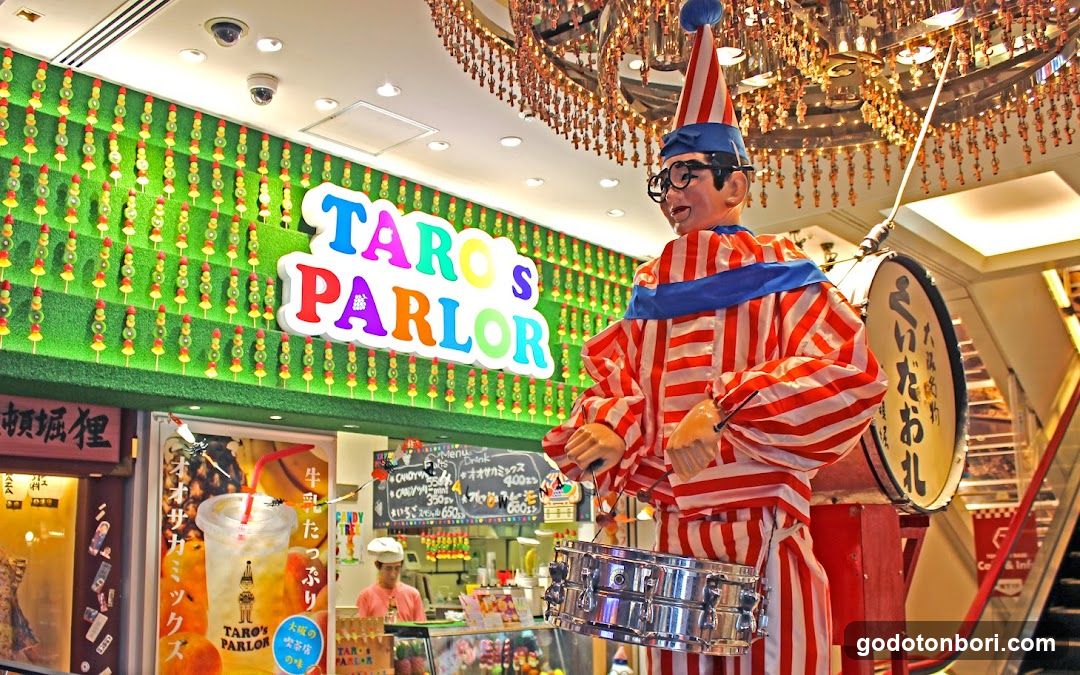 TARO's PARLOR タローズパーラー
