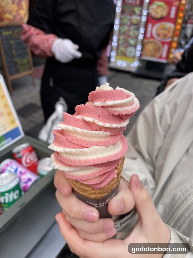 道頓堀イカ焼き
